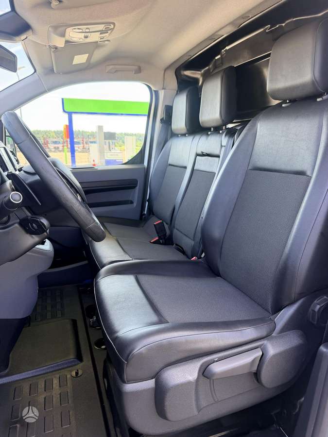 Citroen Jumpy, 2.0 l., cargo van