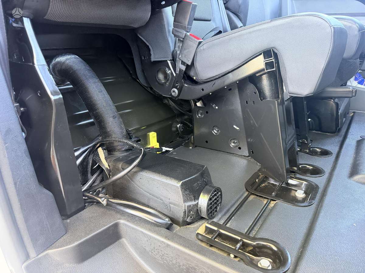 Citroen Jumpy, 2.0 l., cargo van