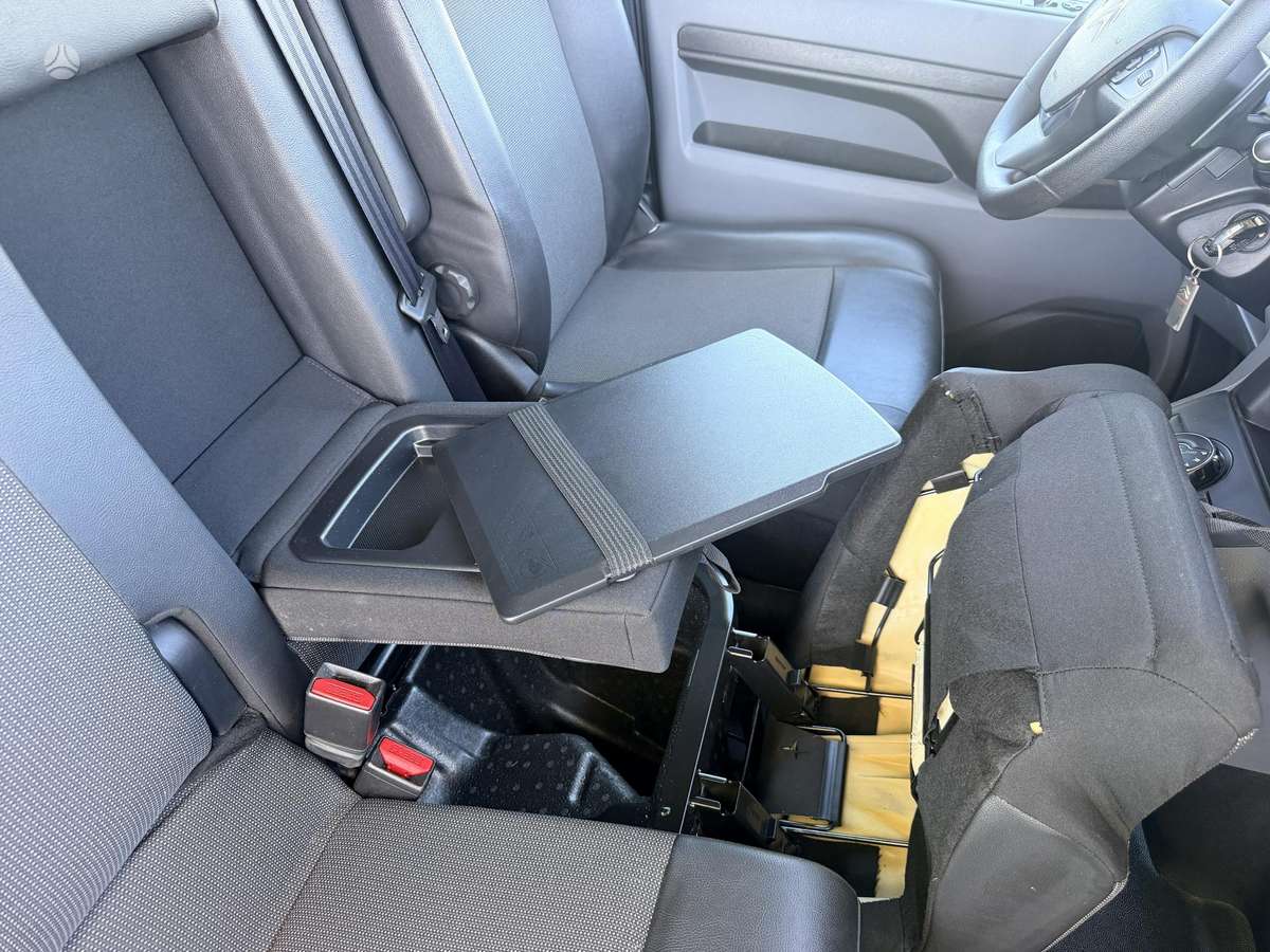 Citroen Jumpy, 2.0 l., cargo van