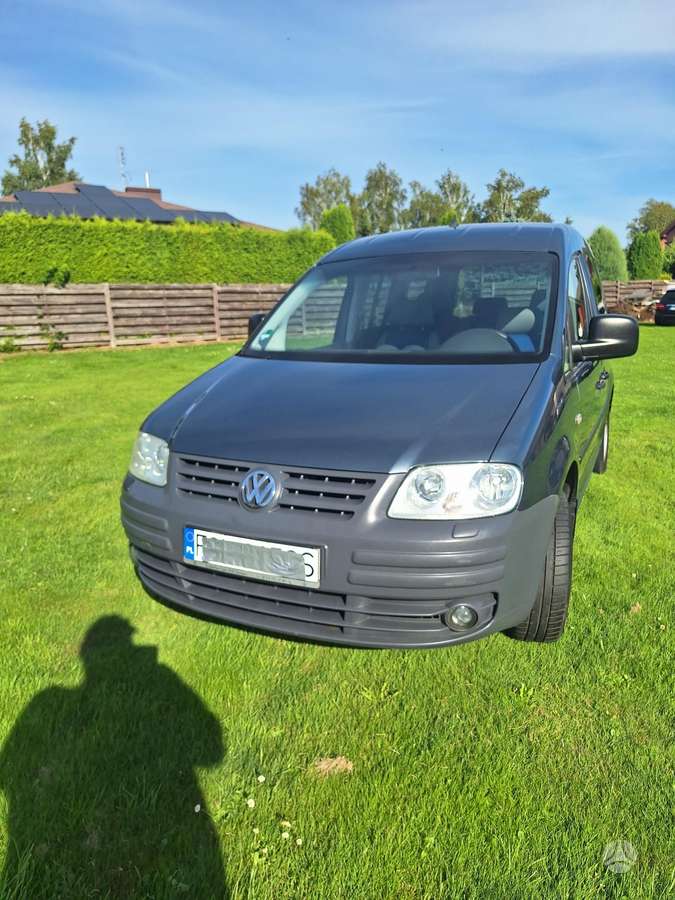 Volkswagen Caddy - 2