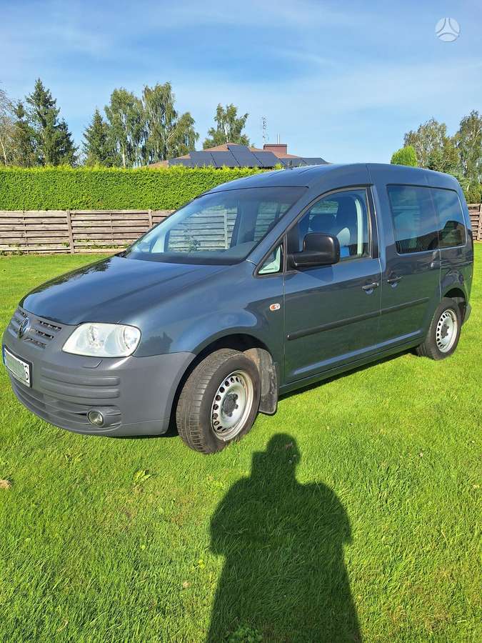 Volkswagen Caddy - 3