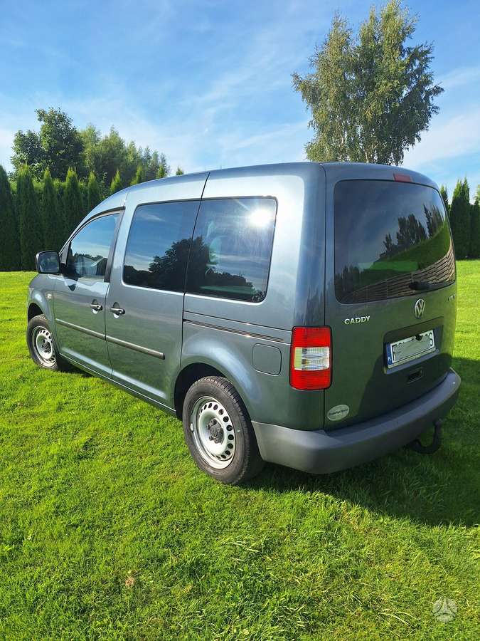 Volkswagen Caddy - 4