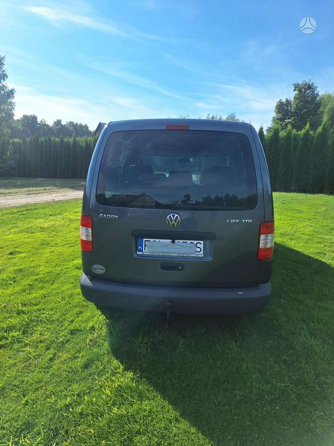 Volkswagen Caddy - 5