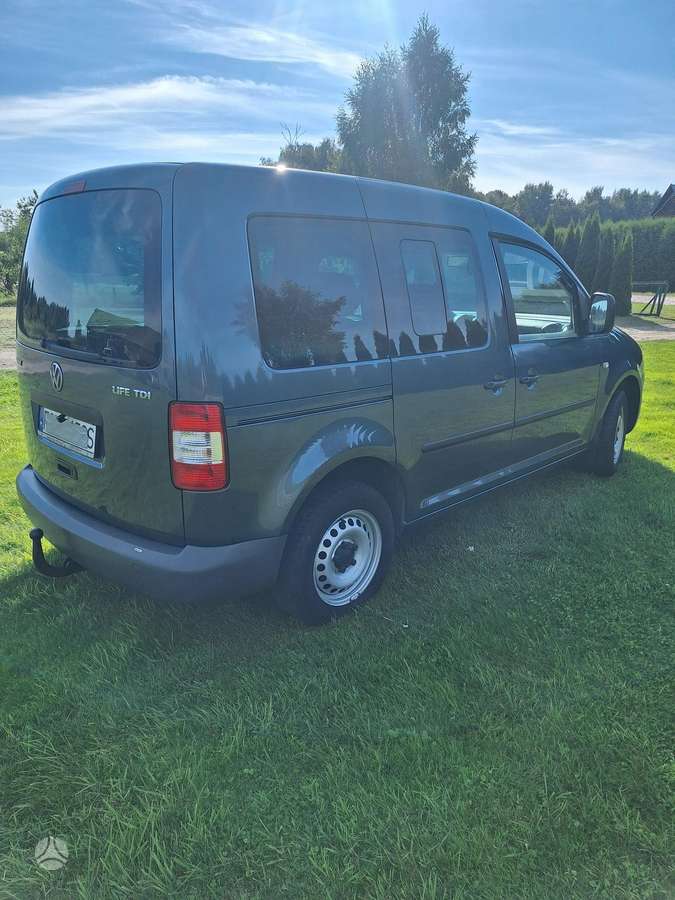 Volkswagen Caddy - 6