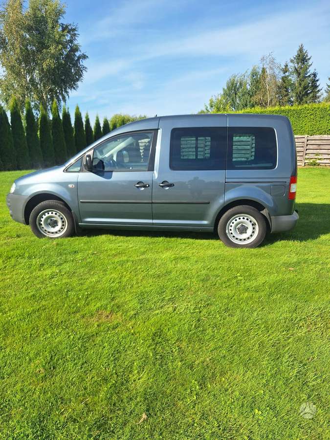 Volkswagen Caddy - 7