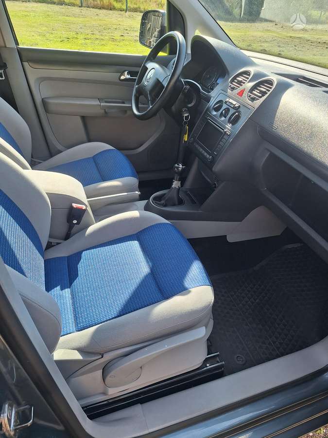 Volkswagen Caddy - 8