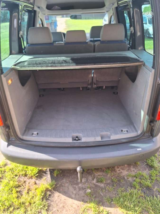 Volkswagen Caddy - 9