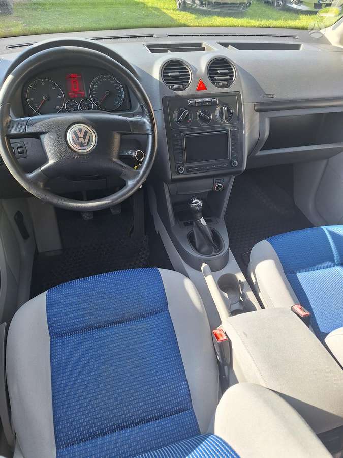 Volkswagen Caddy - 11