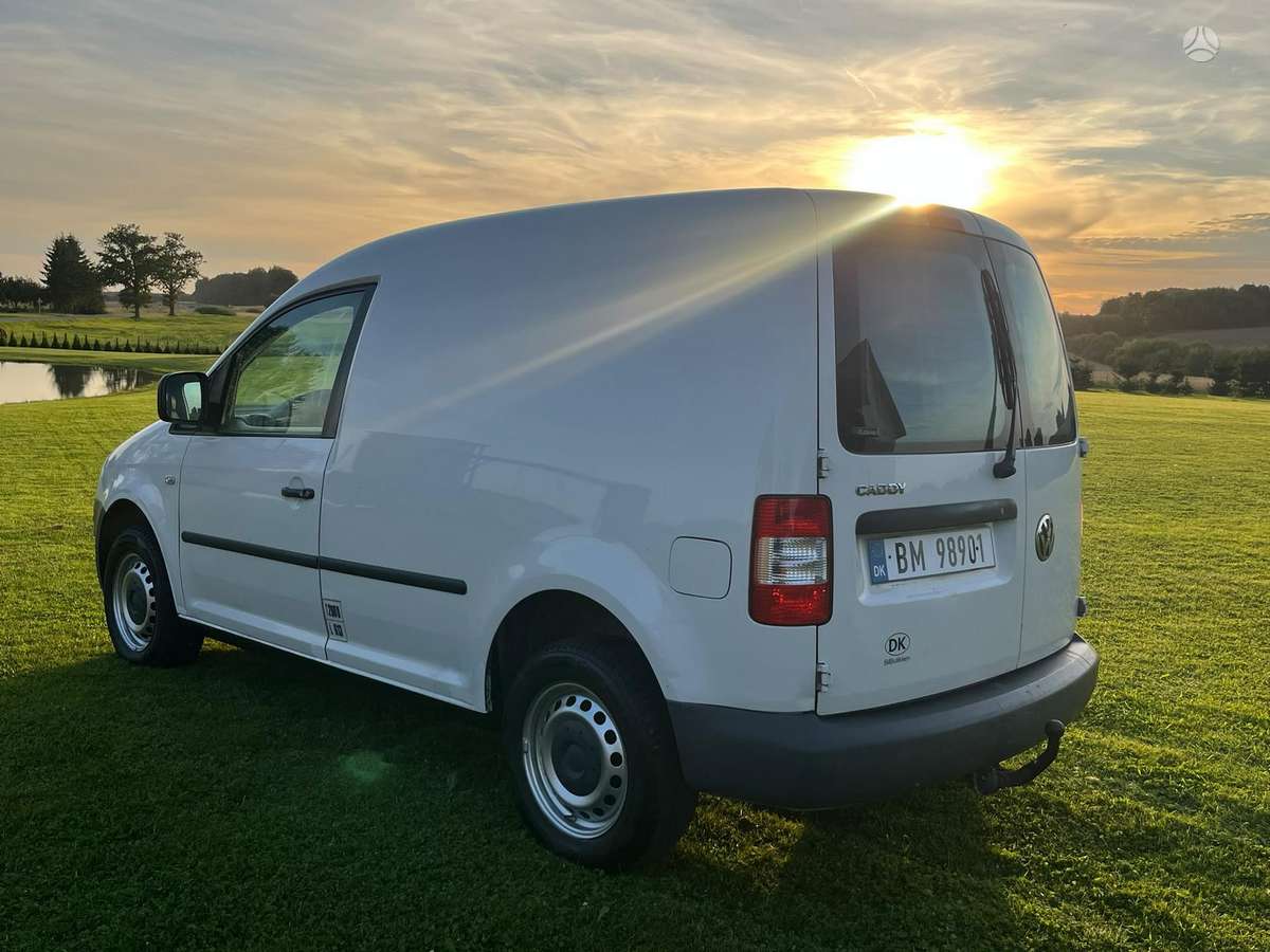 Volkswagen Caddy - 3