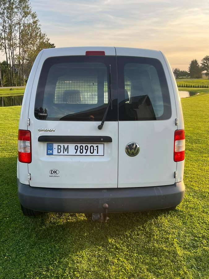 Volkswagen Caddy - 7