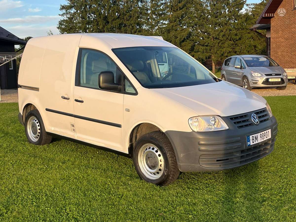 Volkswagen Caddy - 2