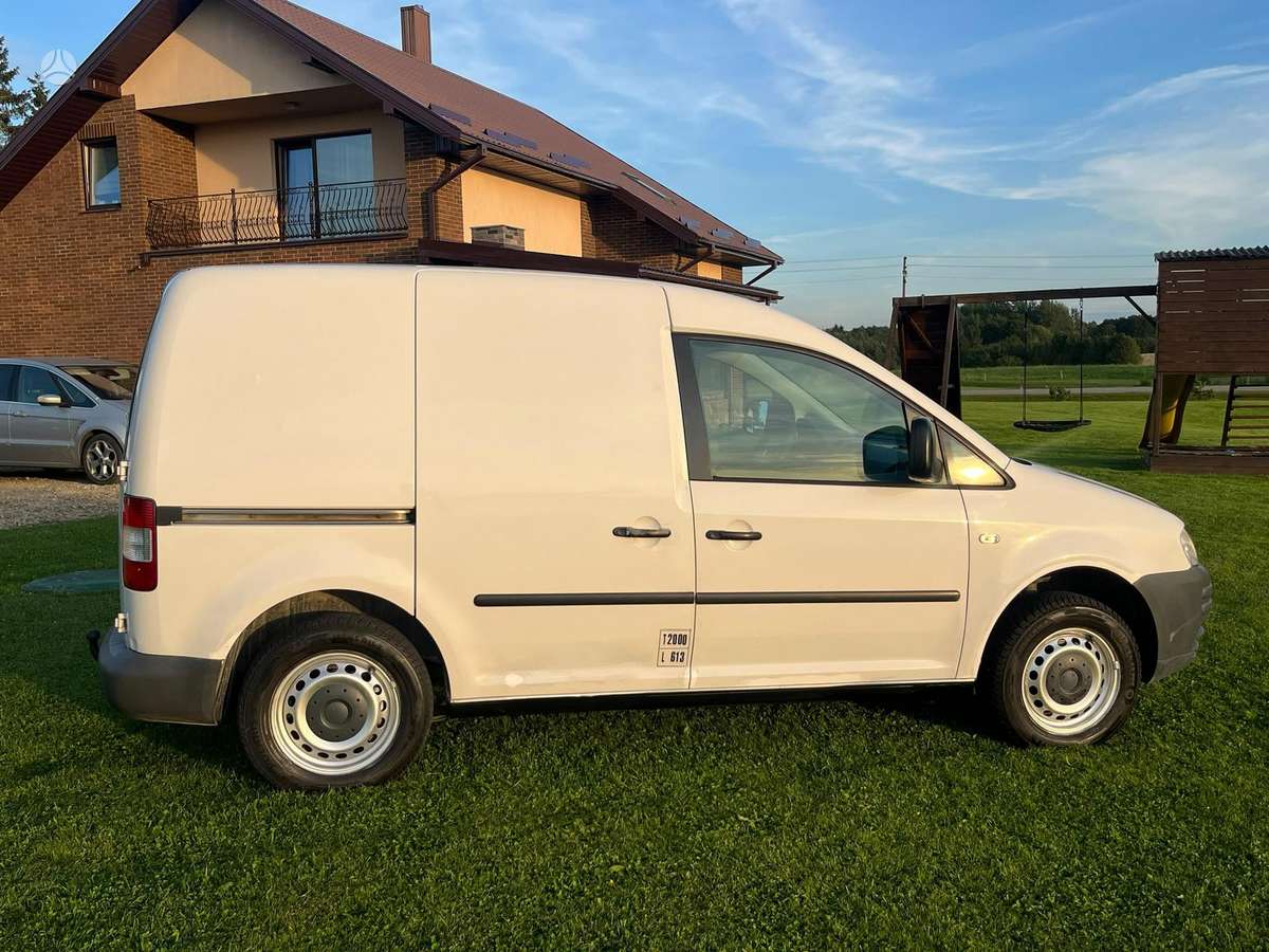 Volkswagen Caddy - 6