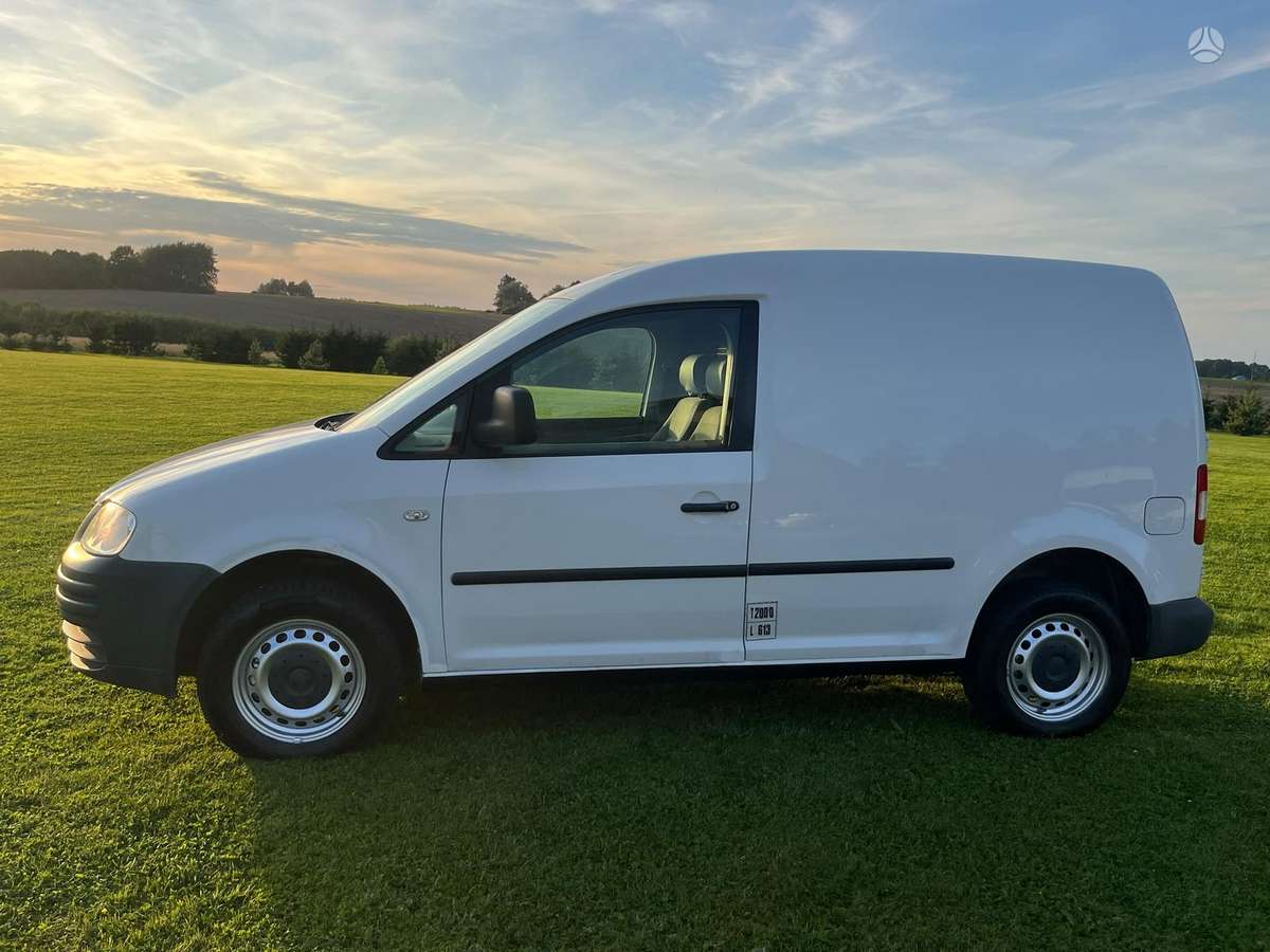 Volkswagen Caddy - 5