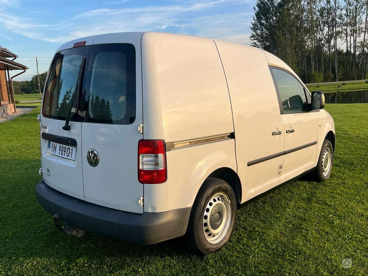 Volkswagen Caddy - 4