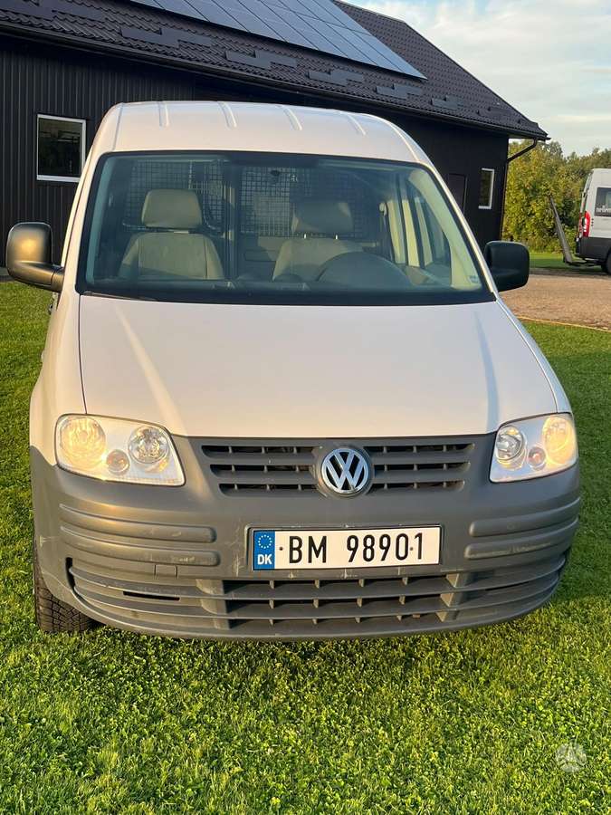Volkswagen Caddy - 8