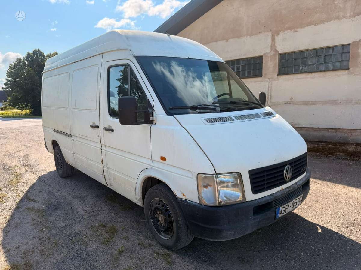 Volkswagen LT - 2