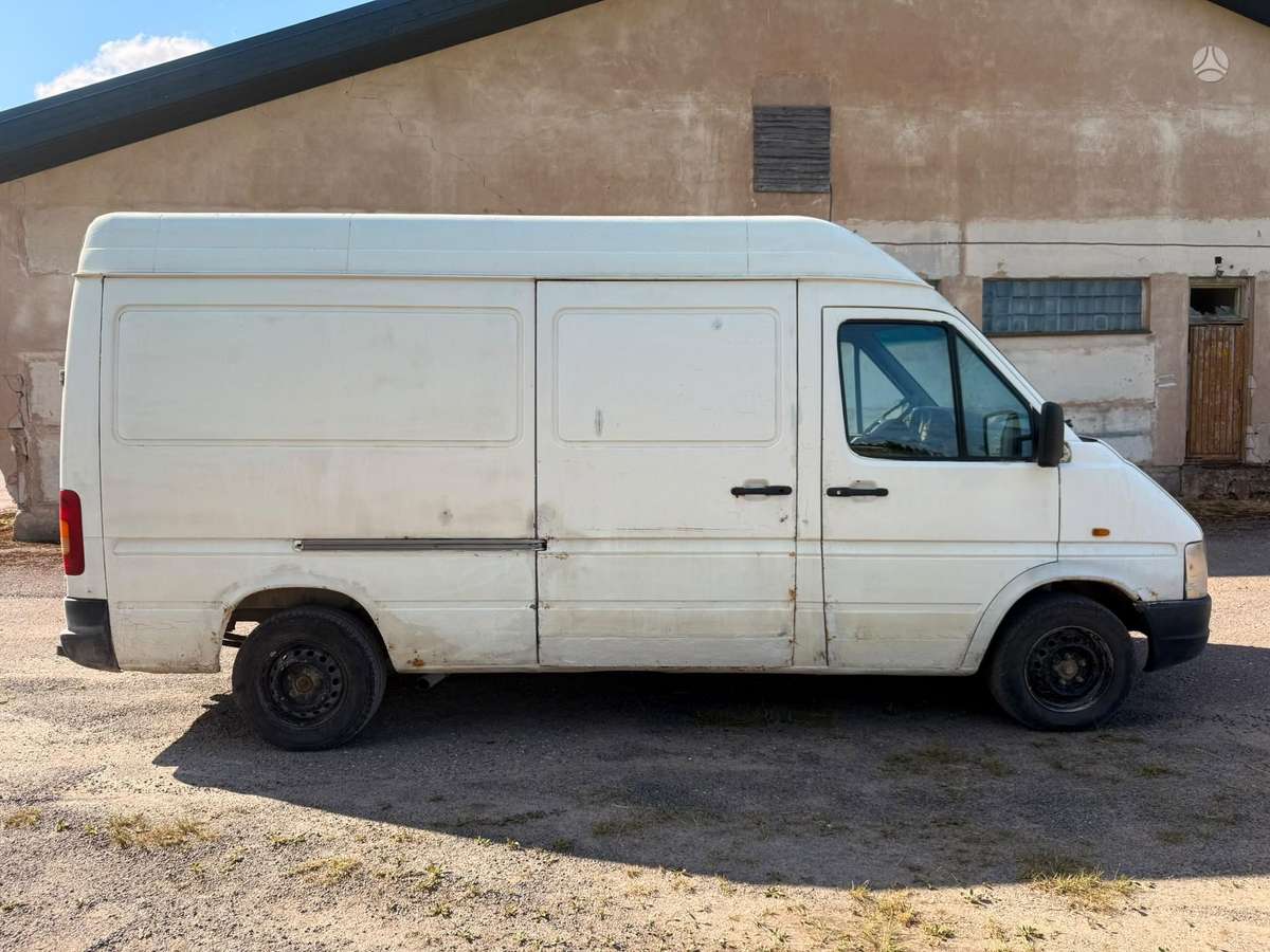 Volkswagen LT - 3