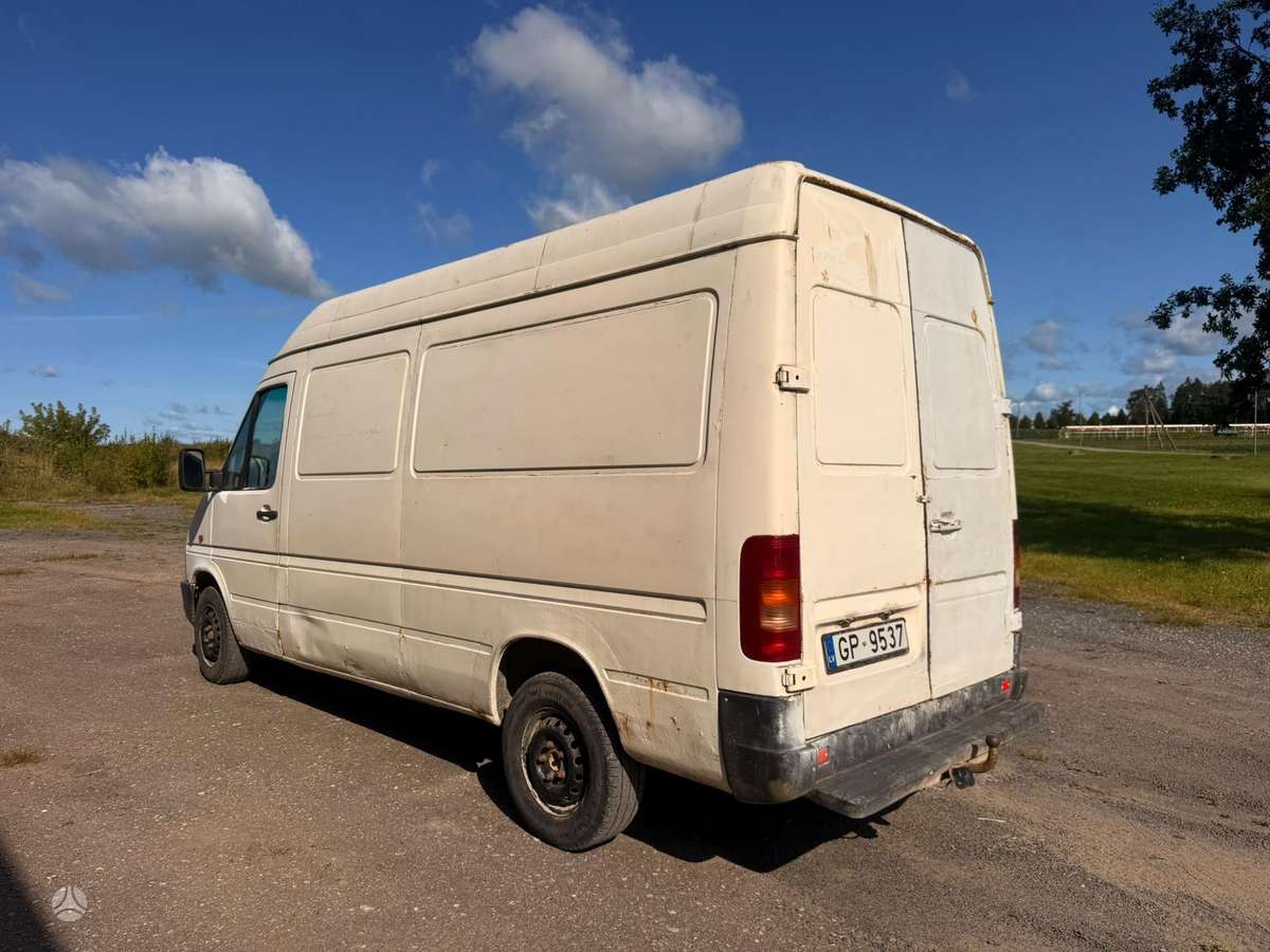 Volkswagen LT - 4