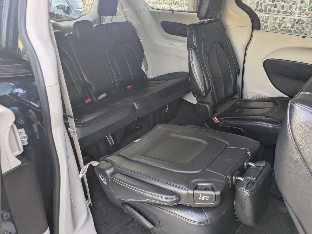 Chrysler Pacifica, 3.6 l., mpv / minivan