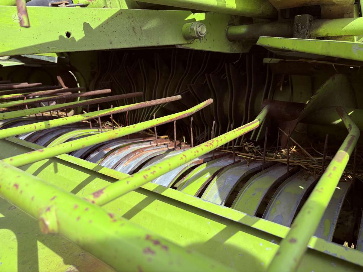 Claas Roto cut 46, presai