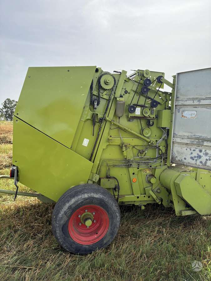 Claas Roto cut 46, presai