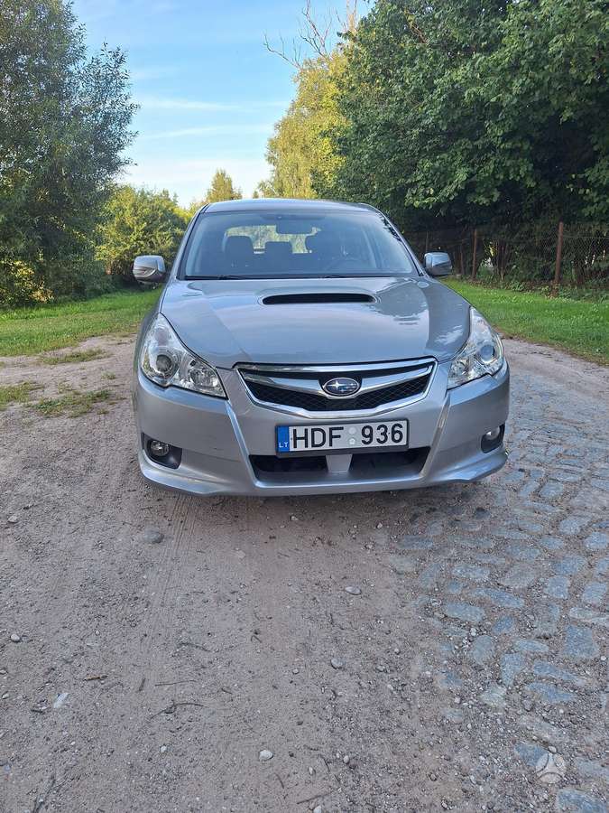 Subaru Legacy, 2.0 l., Универсал