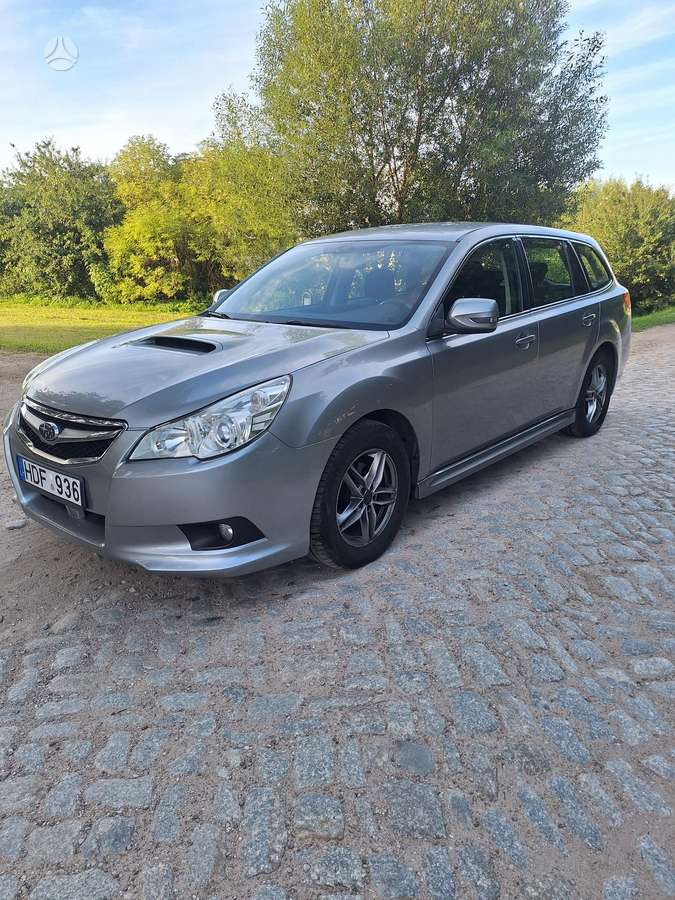 Subaru Legacy, 2.0 l., wagon