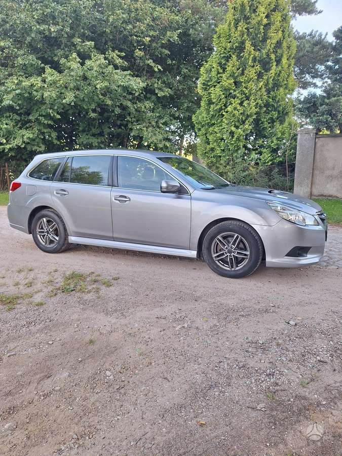 Subaru Legacy, 2.0 l., Универсал