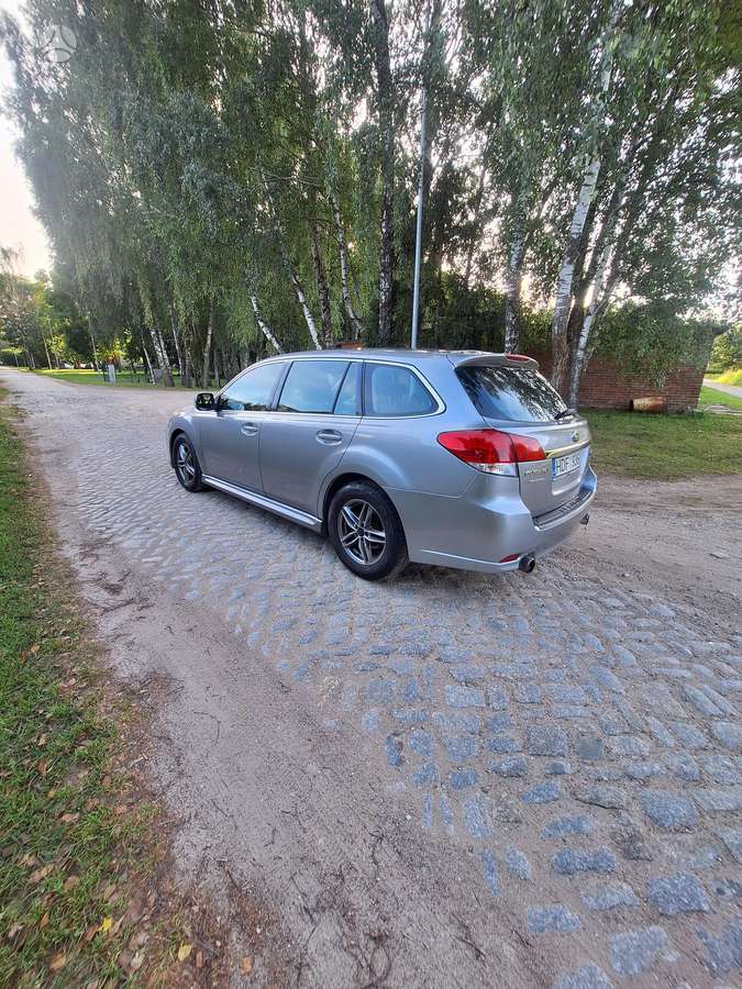 Subaru Legacy, 2.0 l., Универсал