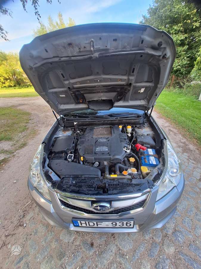 Subaru Legacy, 2.0 l., Универсал