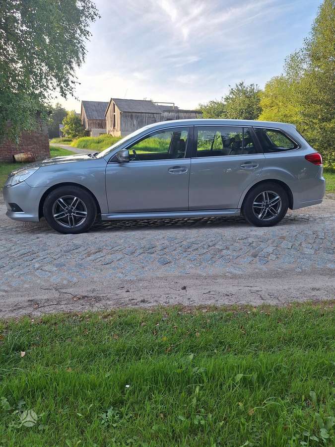 Subaru Legacy, 2.0 l., Универсал