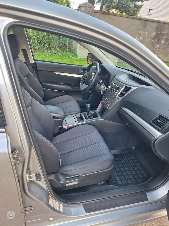 Subaru Legacy, 2.0 l., Универсал