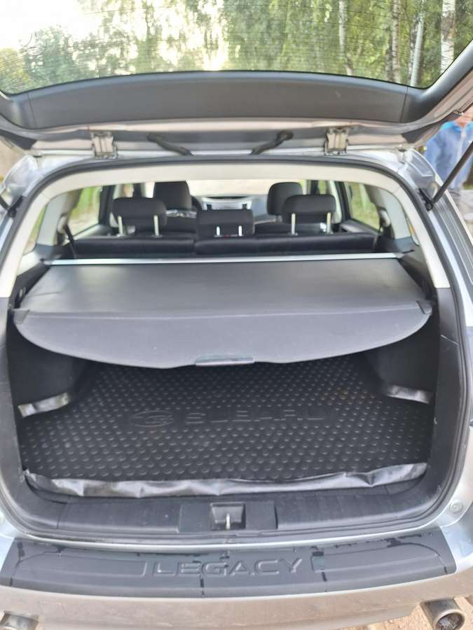 Subaru Legacy, 2.0 l., Универсал
