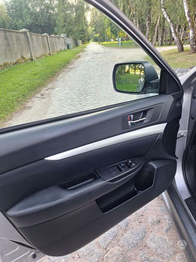 Subaru Legacy, 2.0 l., Универсал