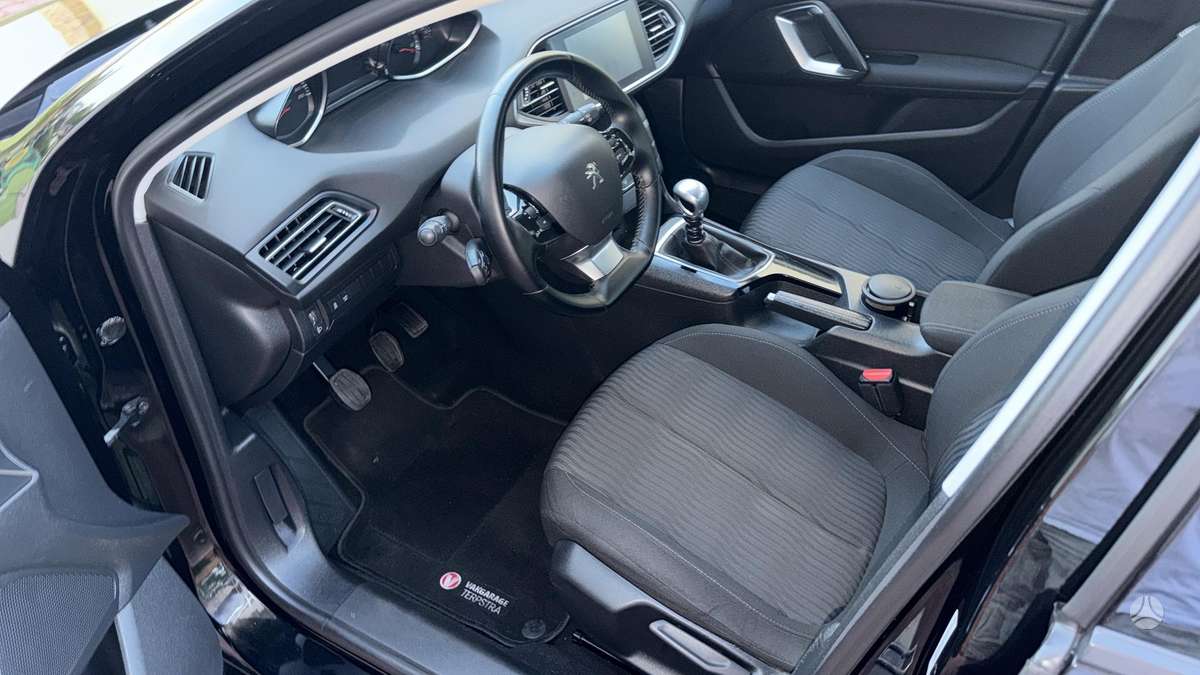 Peugeot 308, 1.6 l., Универсал