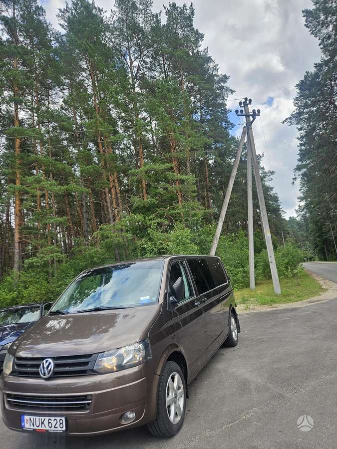 Volkswagen Transporter - 2