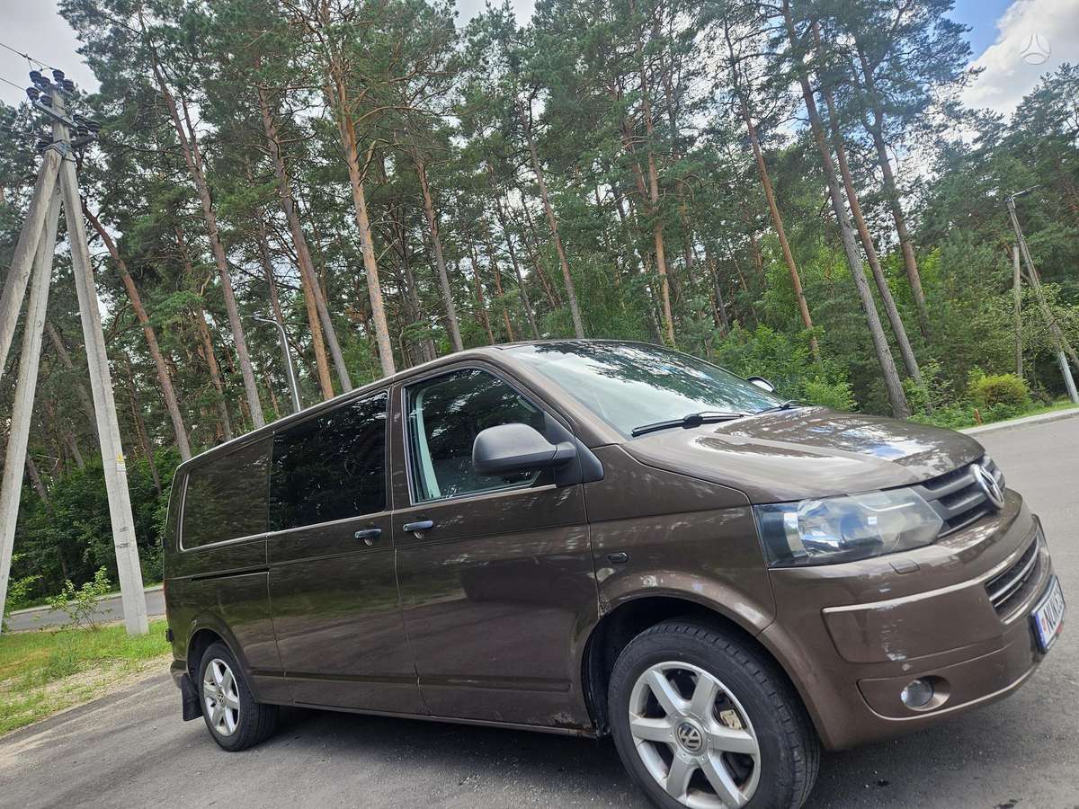 Volkswagen Transporter - 3