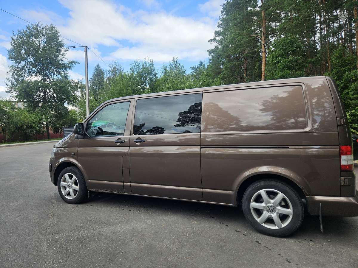 Volkswagen Transporter - 5