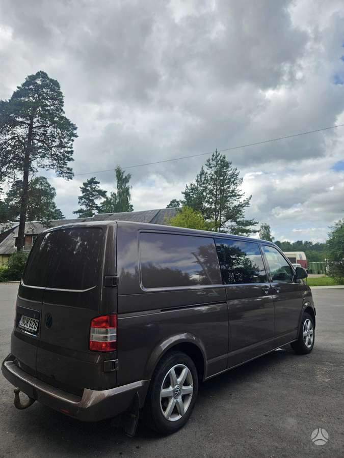 Volkswagen Transporter - 6