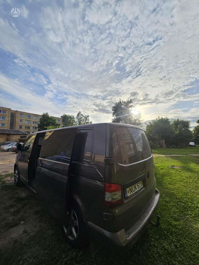 Volkswagen Transporter - 12