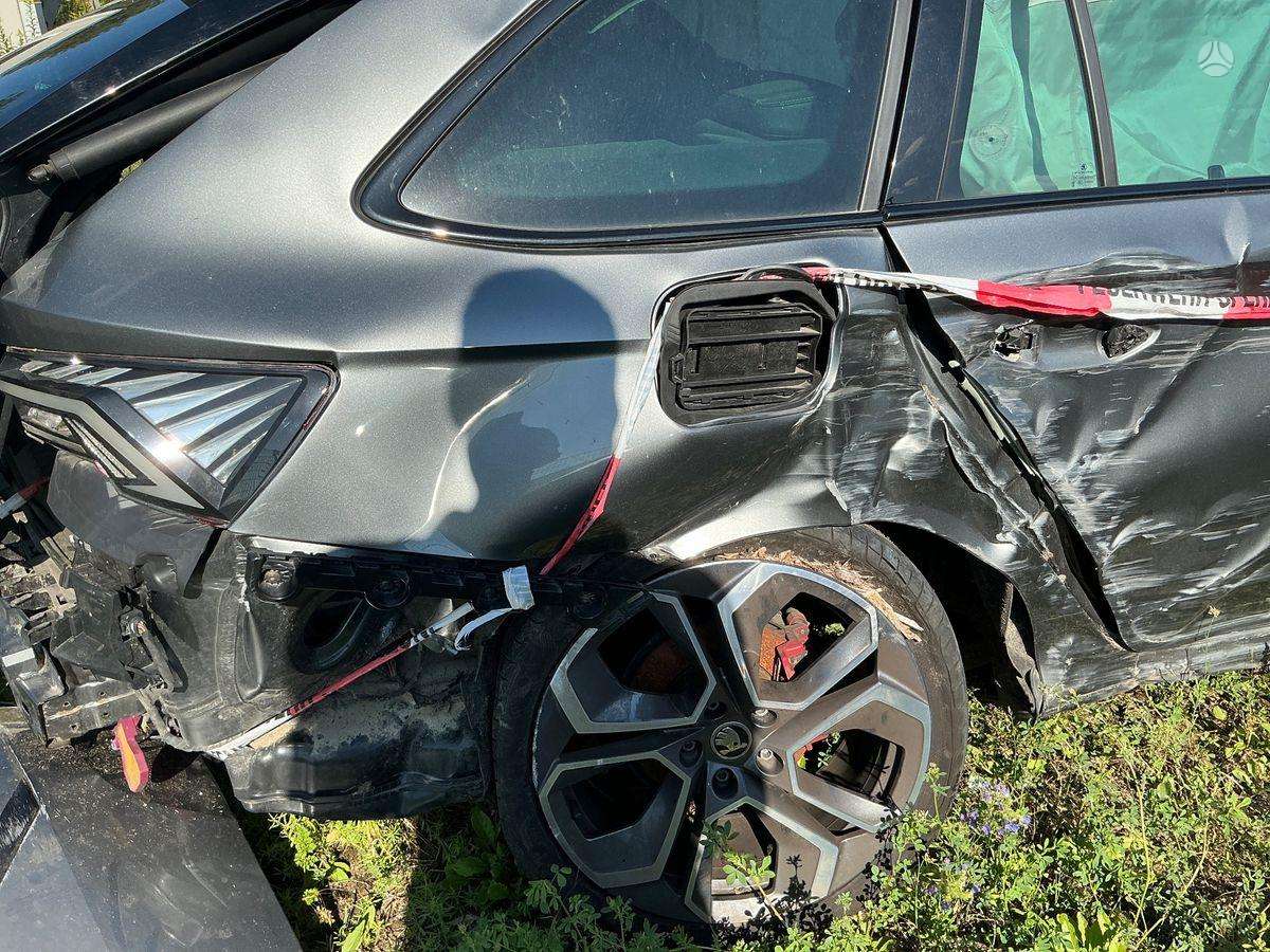 Skoda Octavia, 2.0 l., Универсал