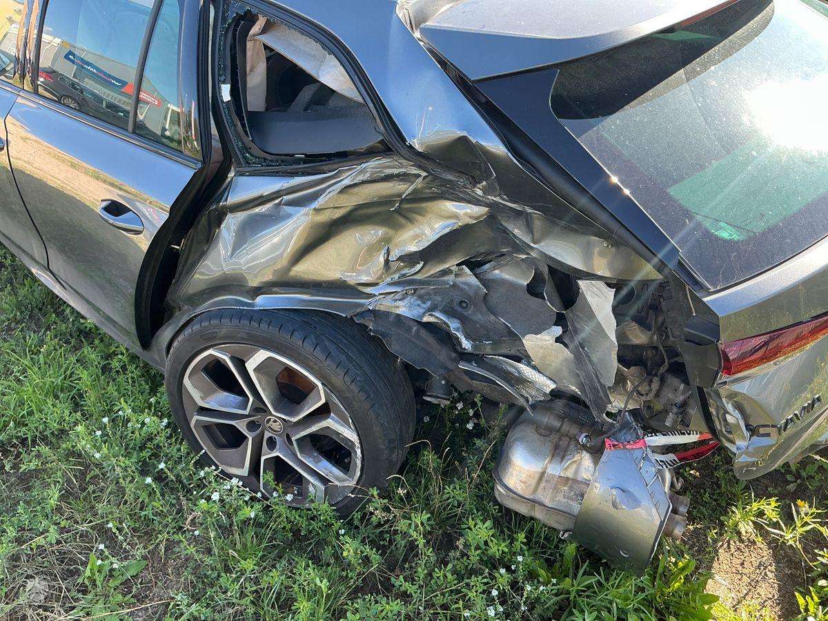 Skoda Octavia, 2.0 l., Универсал