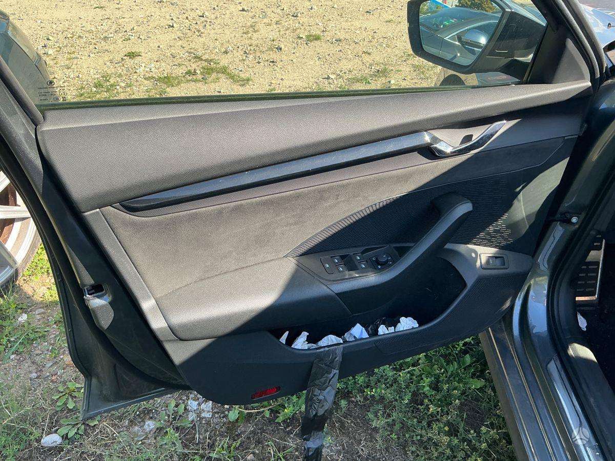 Skoda Octavia, 2.0 l., Универсал