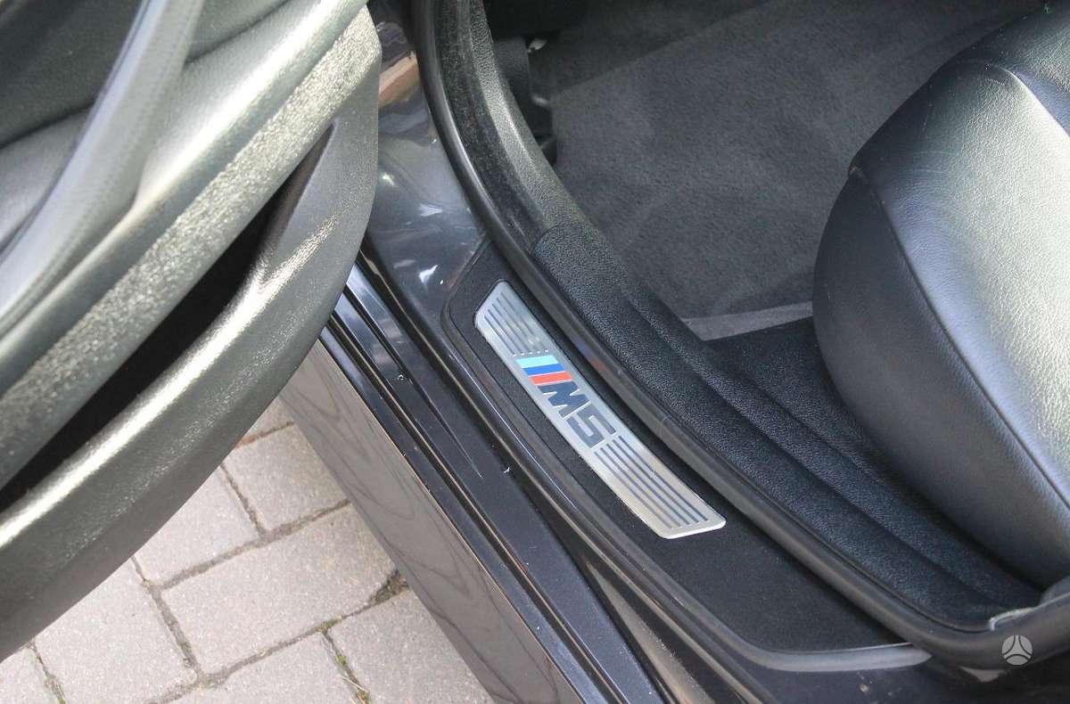 BMW 535, 3.0 l., Седан