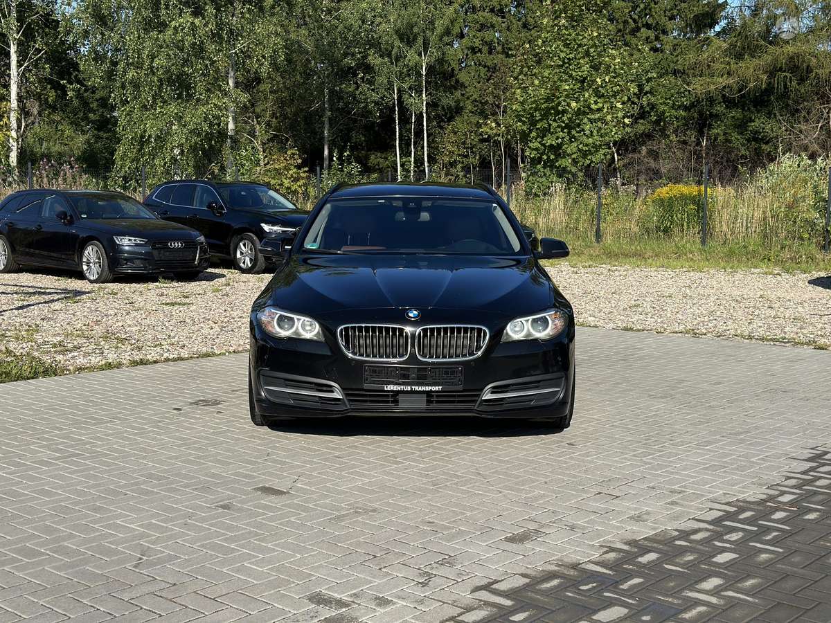 BMW 530, 3.0 l., Универсал