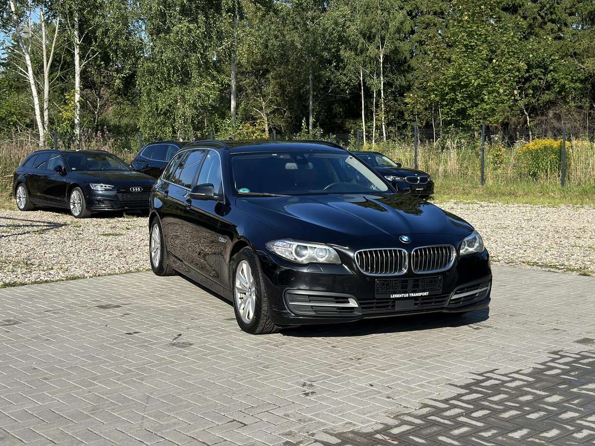 BMW 530, 3.0 l., Универсал