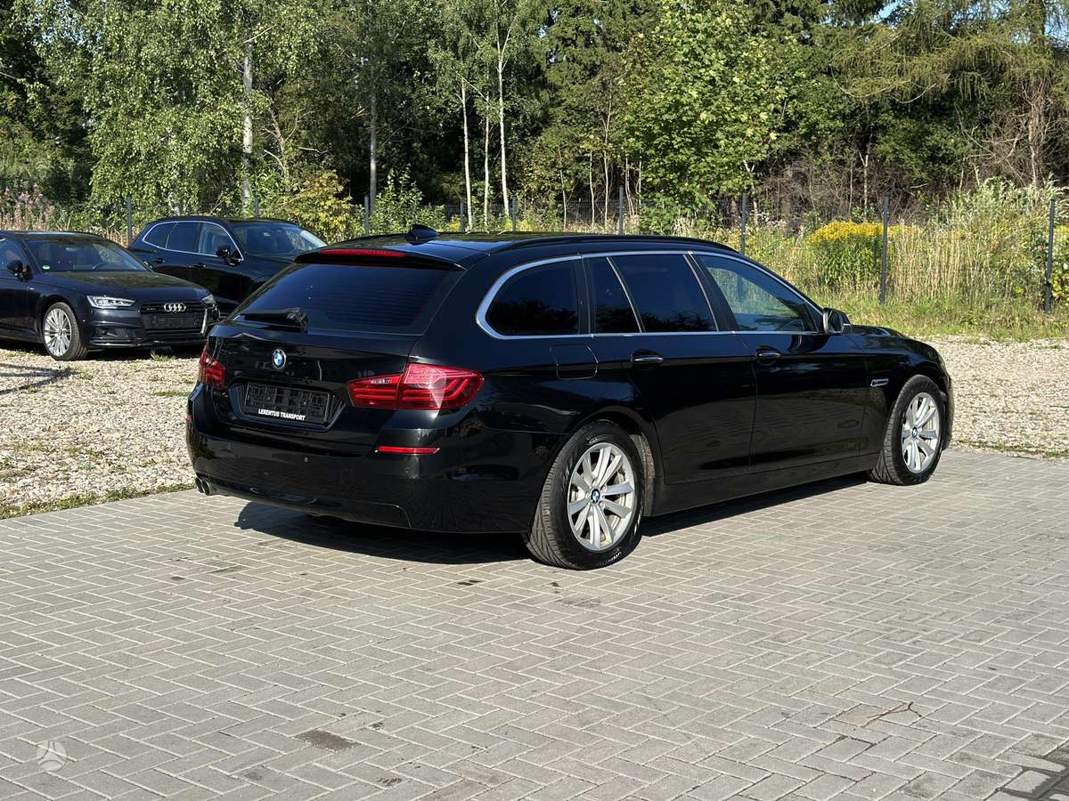 BMW 530, 3.0 l., Универсал