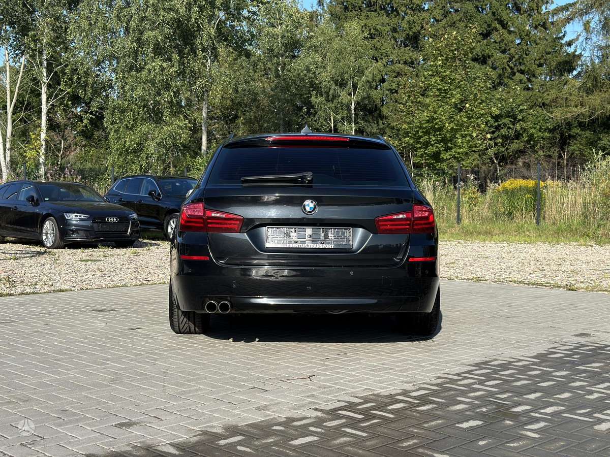 BMW 530, 3.0 l., Универсал