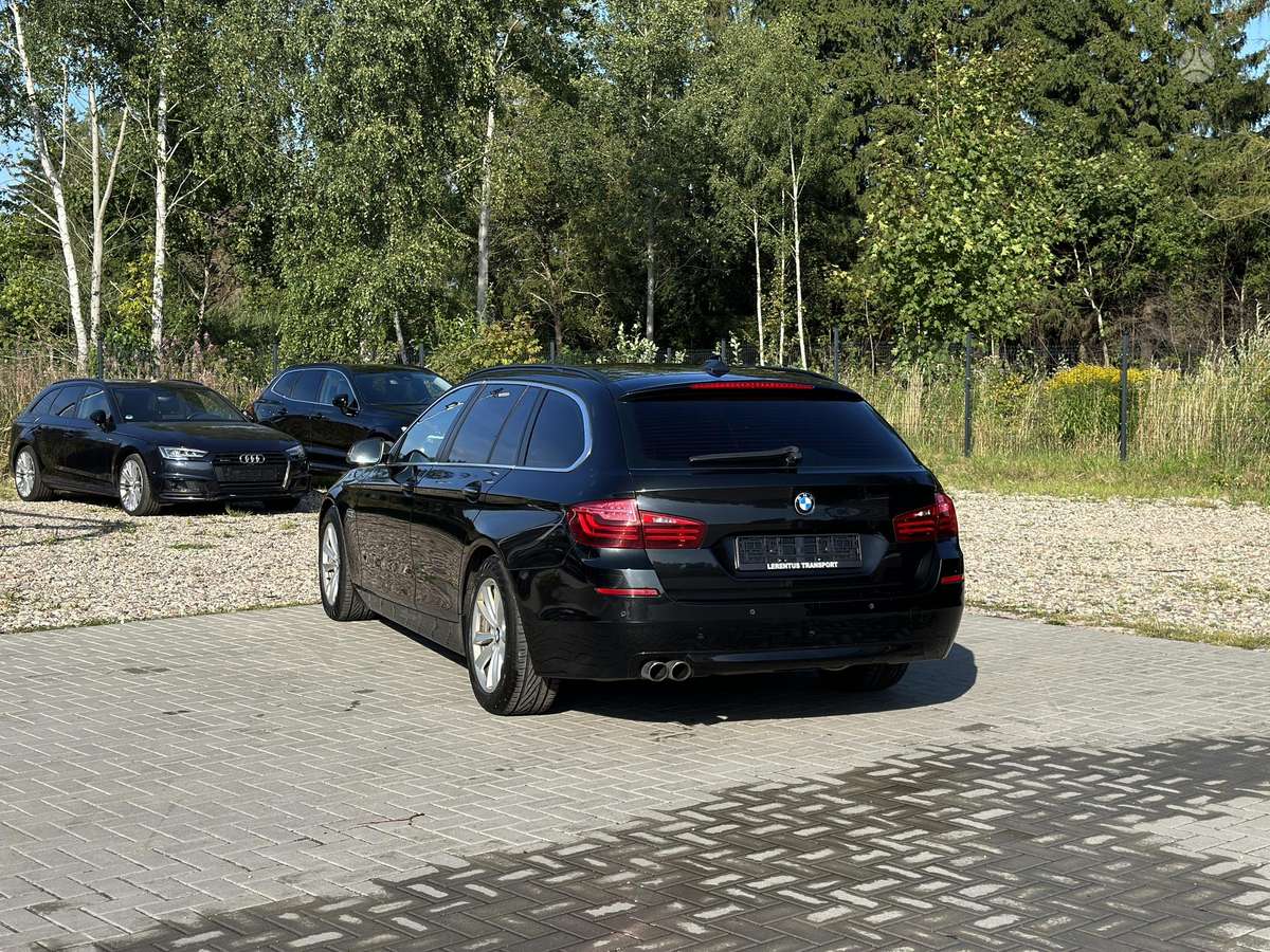 BMW 530, 3.0 l., Универсал