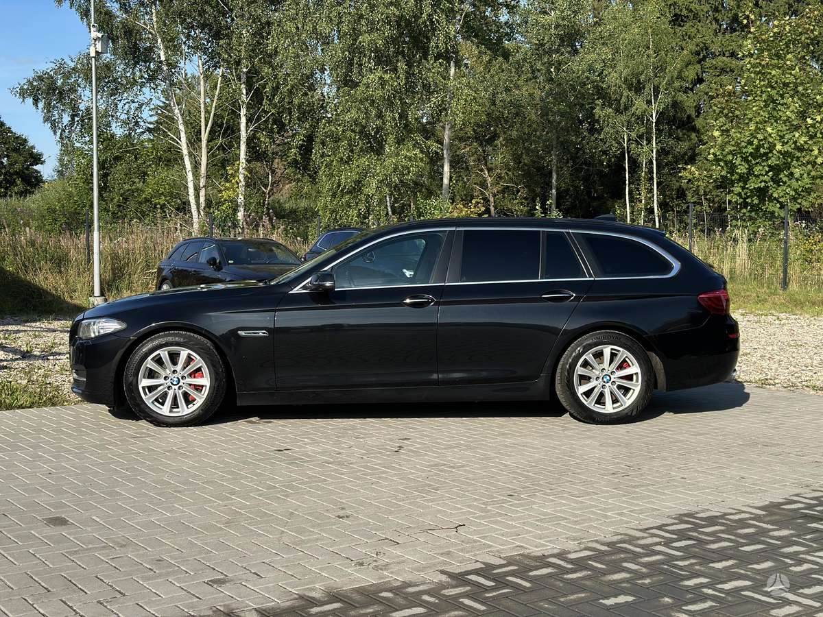 BMW 530, 3.0 l., Универсал